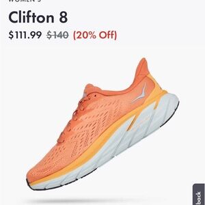 Hoka - Clifton 8